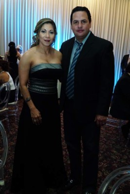 Julissa y José Enrique Moreno