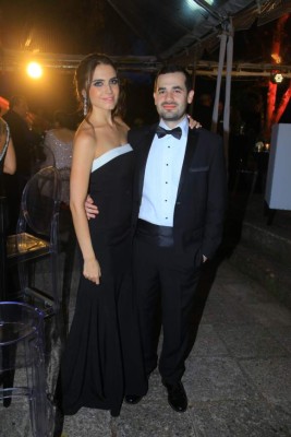 Boda de Adriana Corrales y Xavier Lacayo