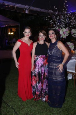 Boda de Fabiola Monterroso y Reggie Panting