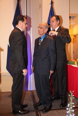 Embajada de Chile celebra su independencia