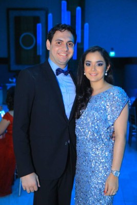 La boda de German Mejía y Laura Reynaud