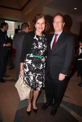 Embajada de Panamá celebra su 112 Aniversario