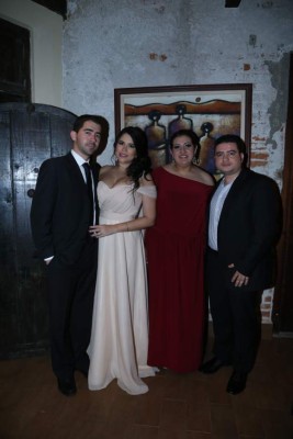 La boda de Diana Zerón y Giancarlo Suriano