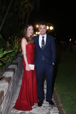 Boda de Fabiola Monterroso y Reggie Panting