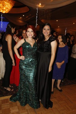 Fiesta de promoción de la escuela Seran