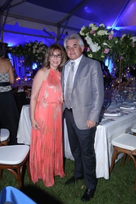 Boda de Fabiola Monterroso y Reggie Panting