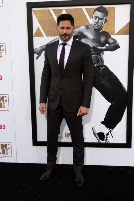 Despega la carrera de Joe Manganiello