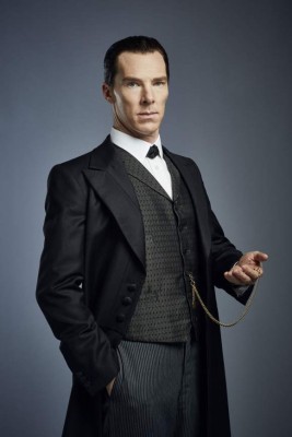 'Sherlock Holmes” catapultó a Cumberbatch a la fama