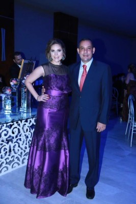 La boda de Victoria Saybe y Luis Cousin