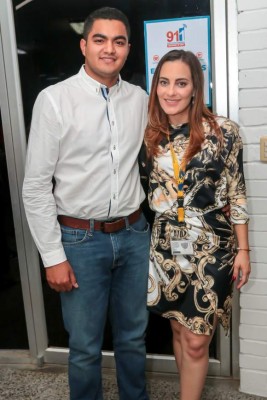 Periodismo Unah-vs: presentan cortometraje 'Salida de emergencia'