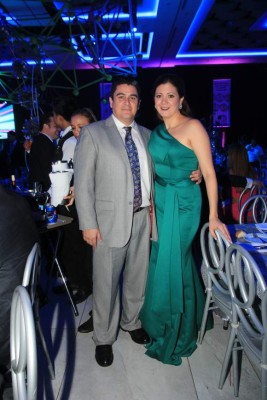 Velada para celebrar los triunfos de la Inter