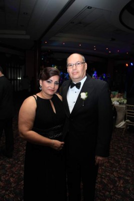 La boda de Xiomara Zúniga y Pablo Amador