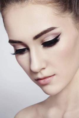 Seis técnicas de maquillaje para pieles claras