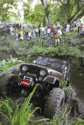 4X4 Pasión al extremo