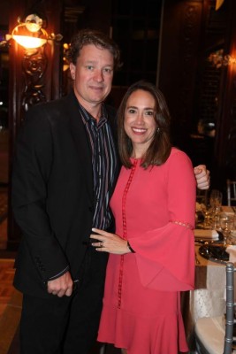 Bodas de plata de Maybelle Brevé y Andrés Egas