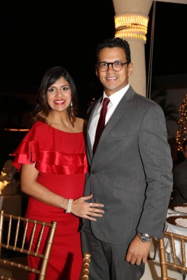 Boda de Daniela Misas y Óscar kafati