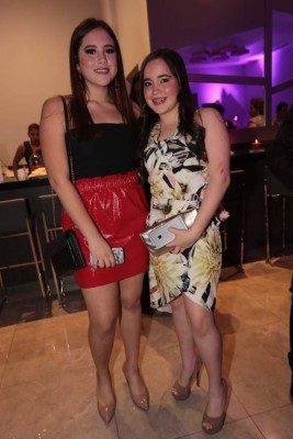 Velada juvenil en Penta Condominios