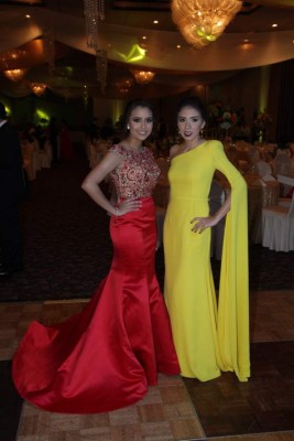 Graduación de la clase 2016 de la escuela Serán