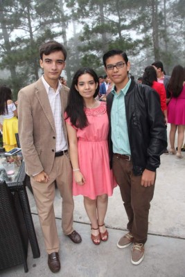 Desayuno fraternal de la Nashville School