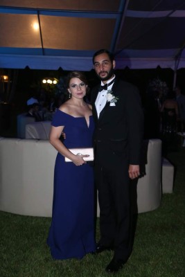 Boda de Fabiola Monterroso y Reggie Panting