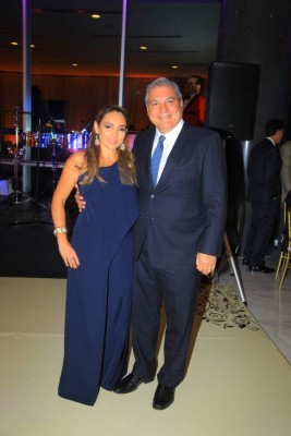 Los 85 años de Blanca García de Rivera