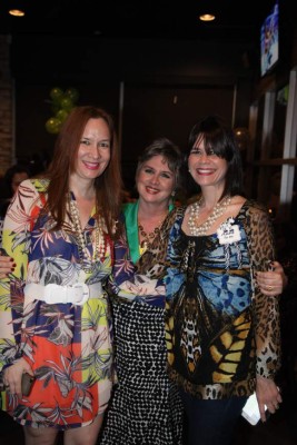 Fiesta maternal para María José Castro