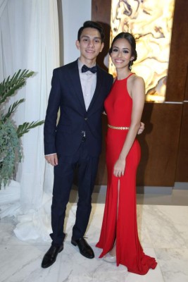 Graduación academia cristiana Ágape   