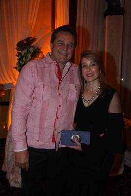 Cumpleaños de Lía Carolina Bográn Castro