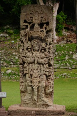 Vestigios mayas recién hallados en Copán tienen más de 1,300 años