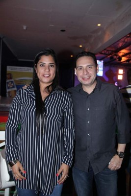 La noche del gran ”Chonguengue”