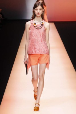 Melocotón, delicadeza y feminidad primaveral