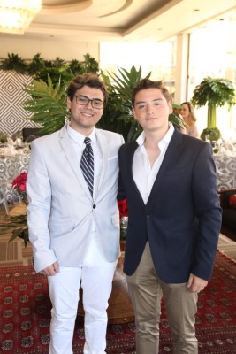 Desayuno de la clase 2019 de la EIS