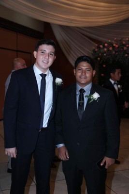 Graduación de la escuela Happy New Dawn