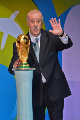 Del Bosque: 'Es un grupo complicado”