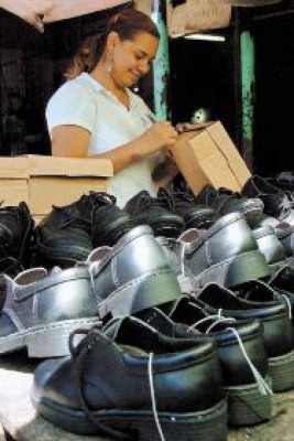 Industria de calzado, negocio que agoniza