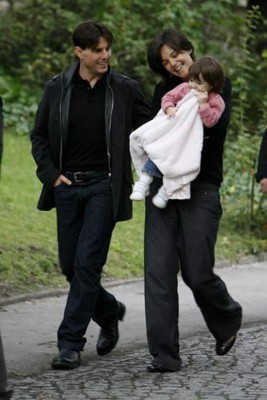 Suri visita el zoológico