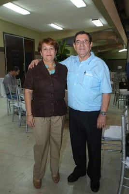 El cumpleaños de Juan Orlando Hernández