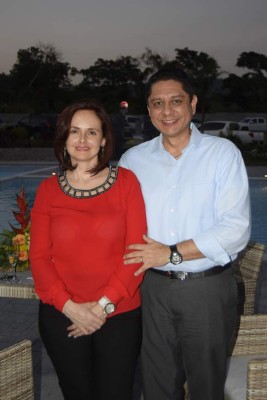 Ciudad Maya ofrece coctel por la inauguración de su casa club