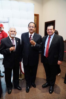 Entregan los Premios Copán a la excelencia turística