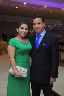 Boda de Karelyn Amaya y Miguel Melgar