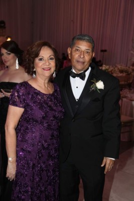 Boda de Tina María Mena y Ángel Fajardo