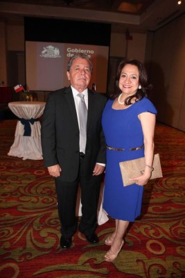 Embajada de Chile celebra su independencia