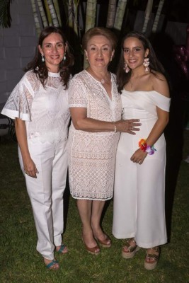 Los 15 años de Lizza María Handal