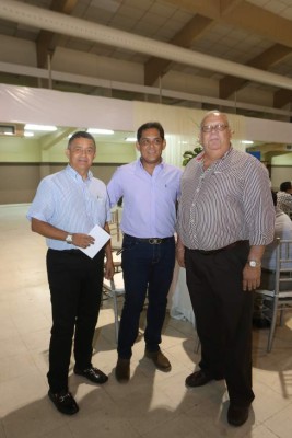 El cumpleaños de Juan Orlando Hernández