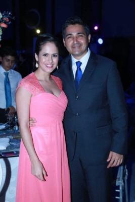 La boda de Victoria Saybe y Luis Cousin