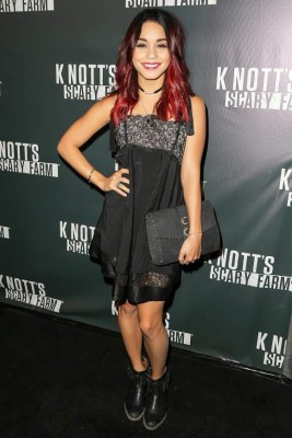 Vanessa Hudgens habla sobre la sexualidad de su ex Zac Efron