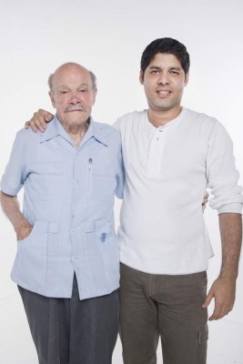 José Rubén Merlo, mecenas del arte e historia