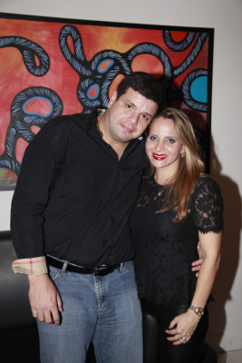 Mario Marcos es agasajado por su natalicio