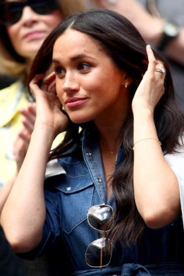 Meghan Markle en nueva polémica por viaje a Nueva York