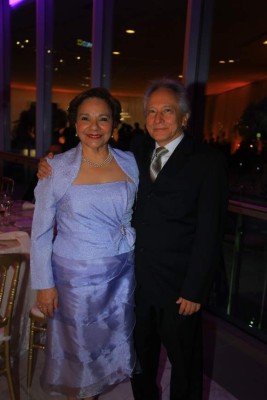 Los 85 años de Blanca García de Rivera